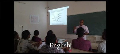 English ICT Class Room