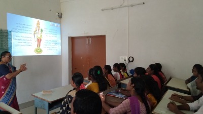 Telugu Class Room