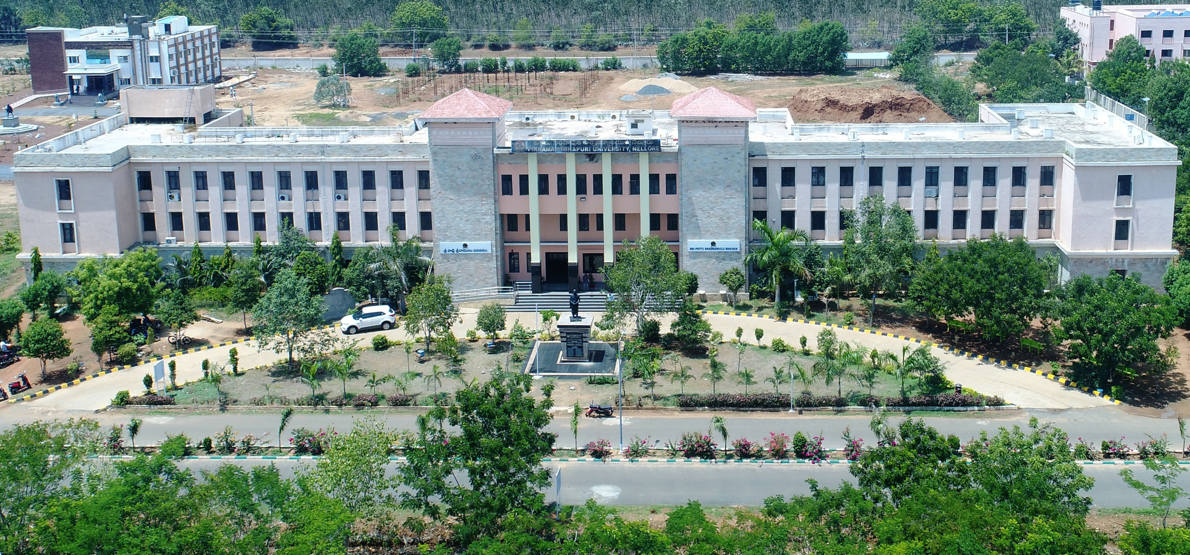 Sri Potti Sriramulu Bhavan