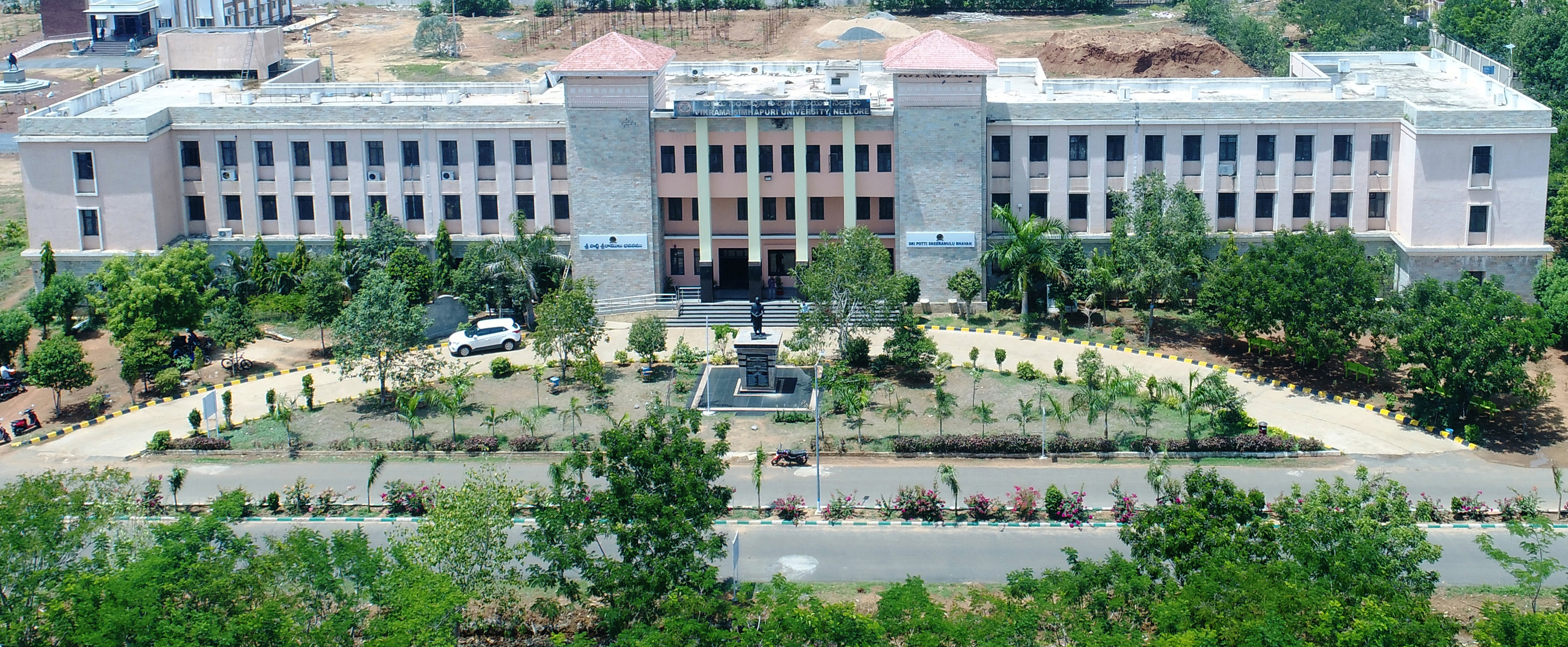 Sri Potti Sriramulu Bhavan